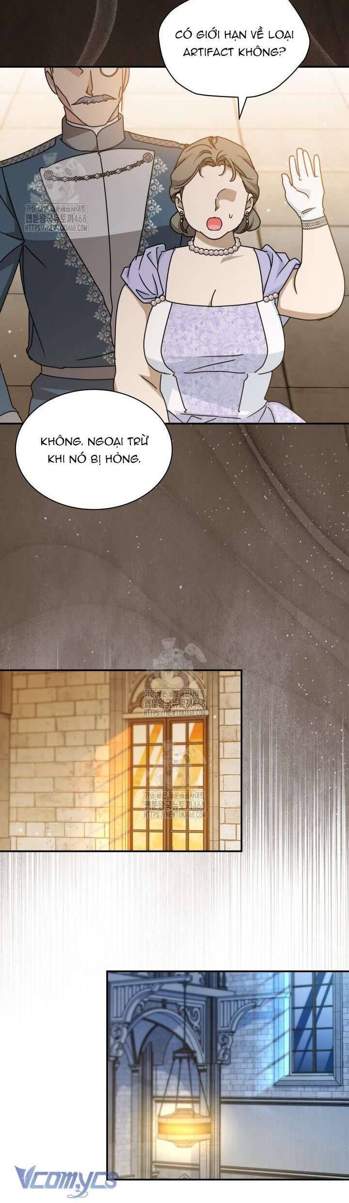 Cô Gái Sẽ Trở Thành Chủ Gia Đình Chapter 101 - Trang 2