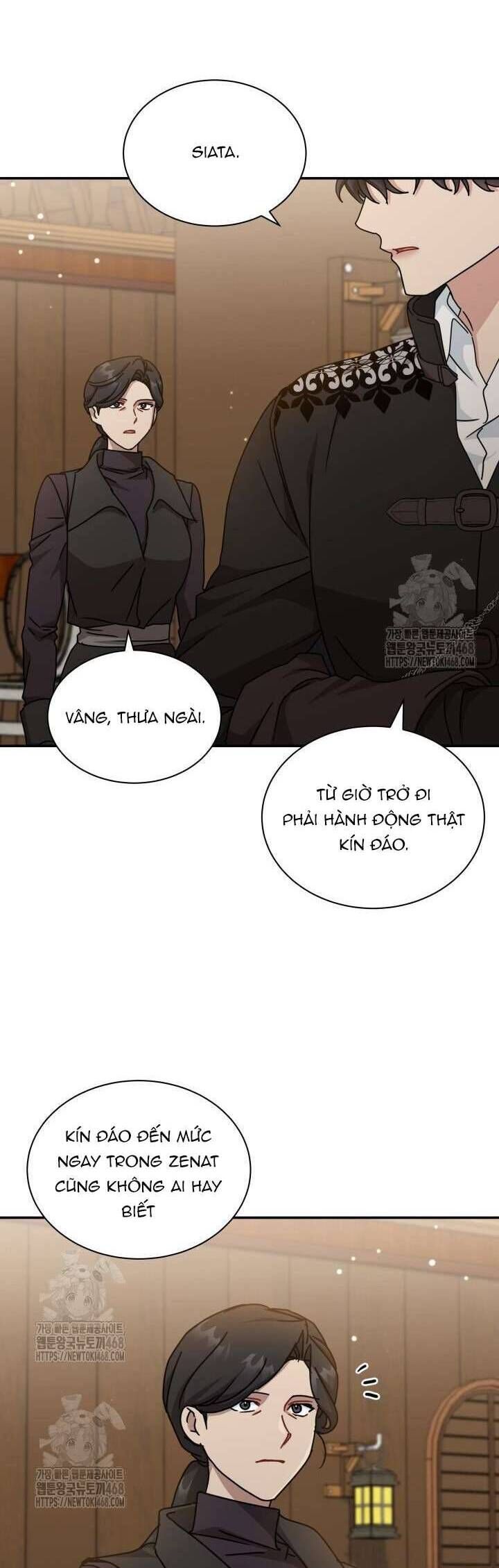 Cô Gái Sẽ Trở Thành Chủ Gia Đình Chapter 102 - Trang 2