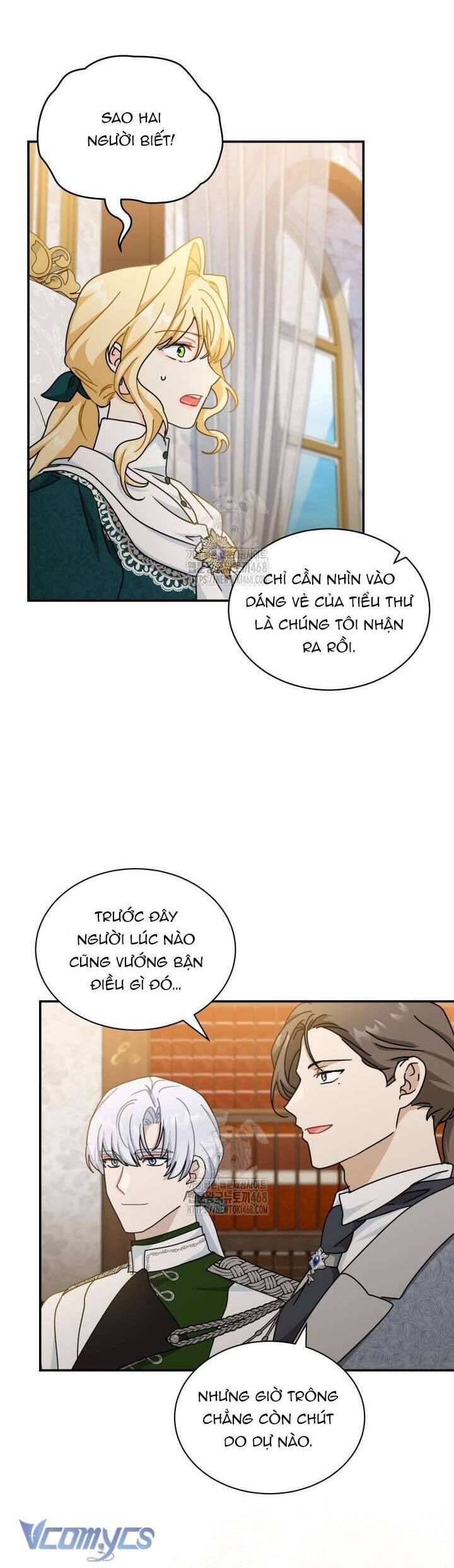 Cô Gái Sẽ Trở Thành Chủ Gia Đình Chapter 102 - Trang 2