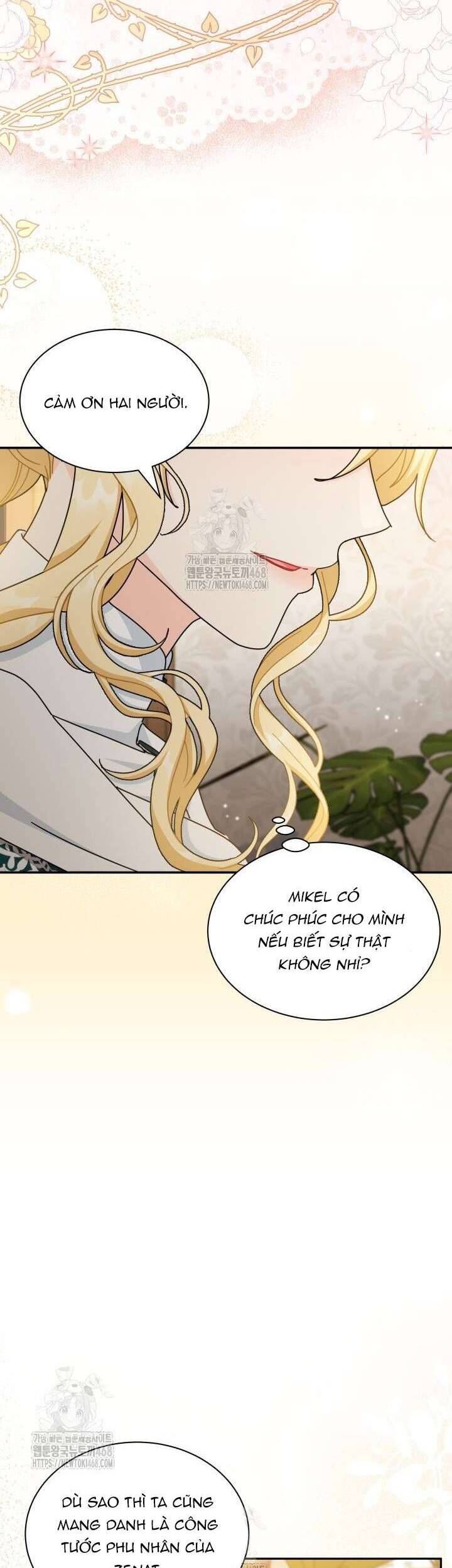 Cô Gái Sẽ Trở Thành Chủ Gia Đình Chapter 102 - Trang 2
