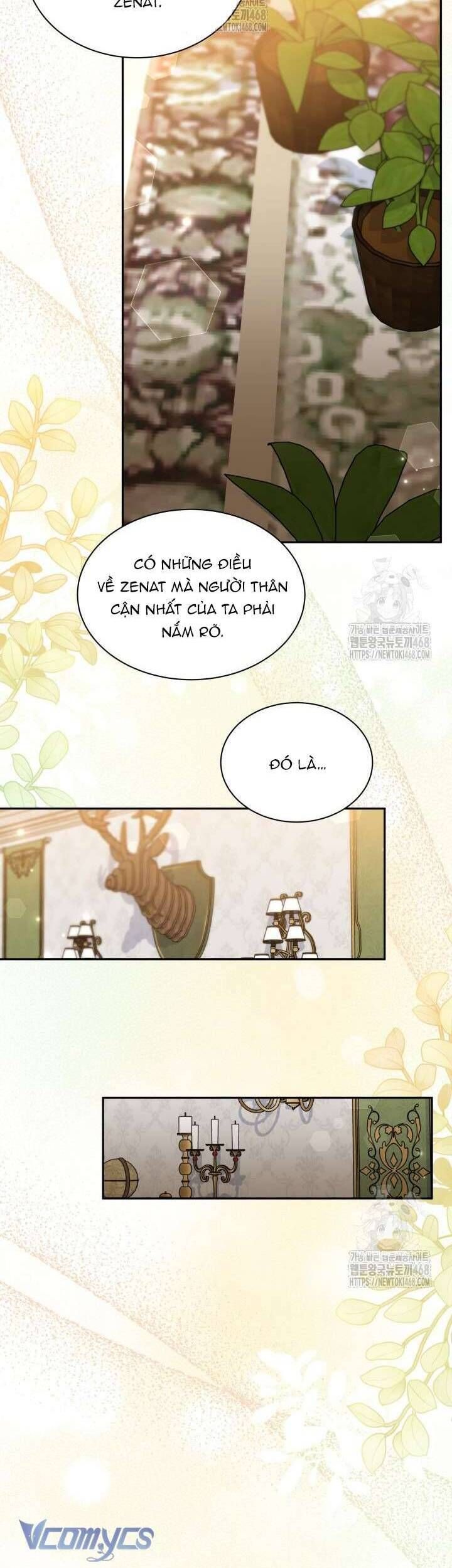 Cô Gái Sẽ Trở Thành Chủ Gia Đình Chapter 102 - Trang 2