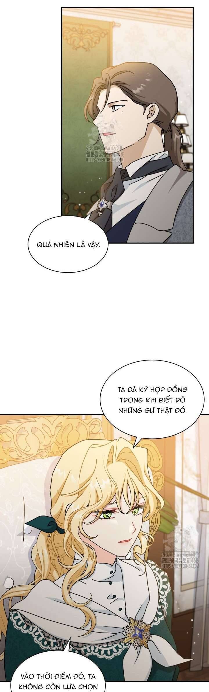 Cô Gái Sẽ Trở Thành Chủ Gia Đình Chapter 102 - Trang 2