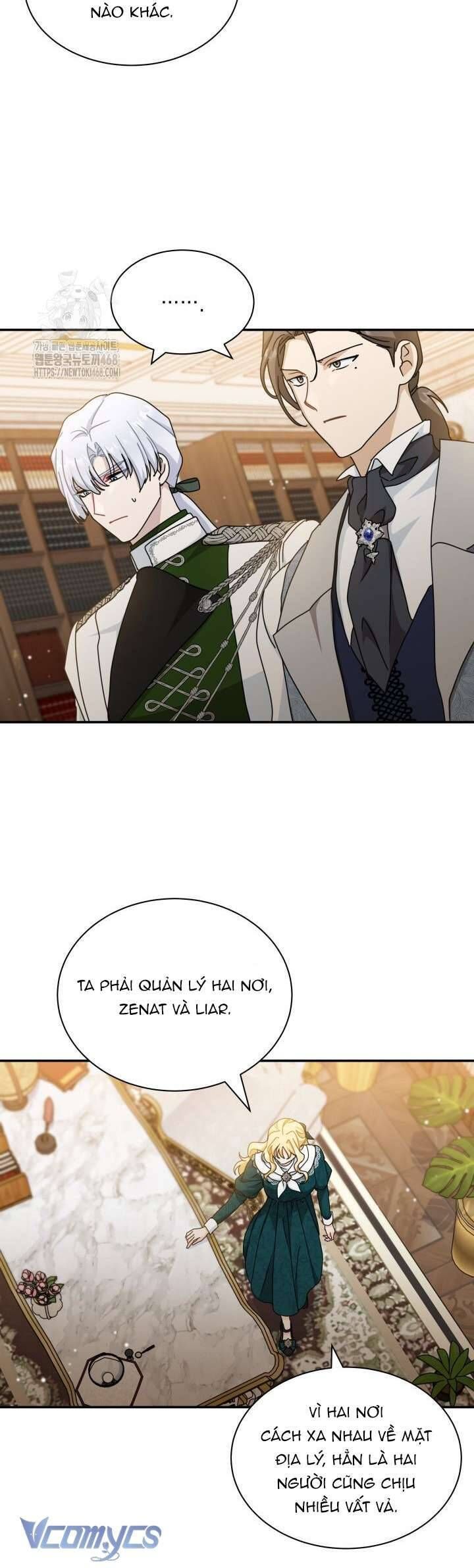 Cô Gái Sẽ Trở Thành Chủ Gia Đình Chapter 102 - Trang 2