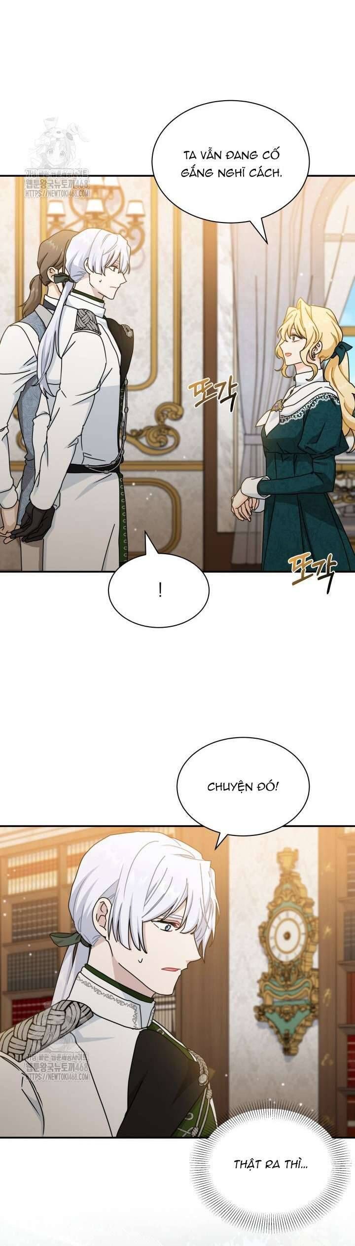 Cô Gái Sẽ Trở Thành Chủ Gia Đình Chapter 102 - Trang 2