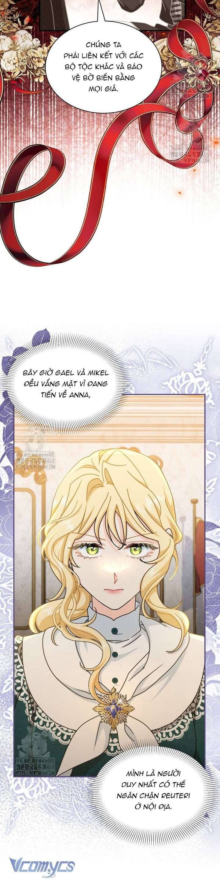 Cô Gái Sẽ Trở Thành Chủ Gia Đình Chapter 102 - Trang 2