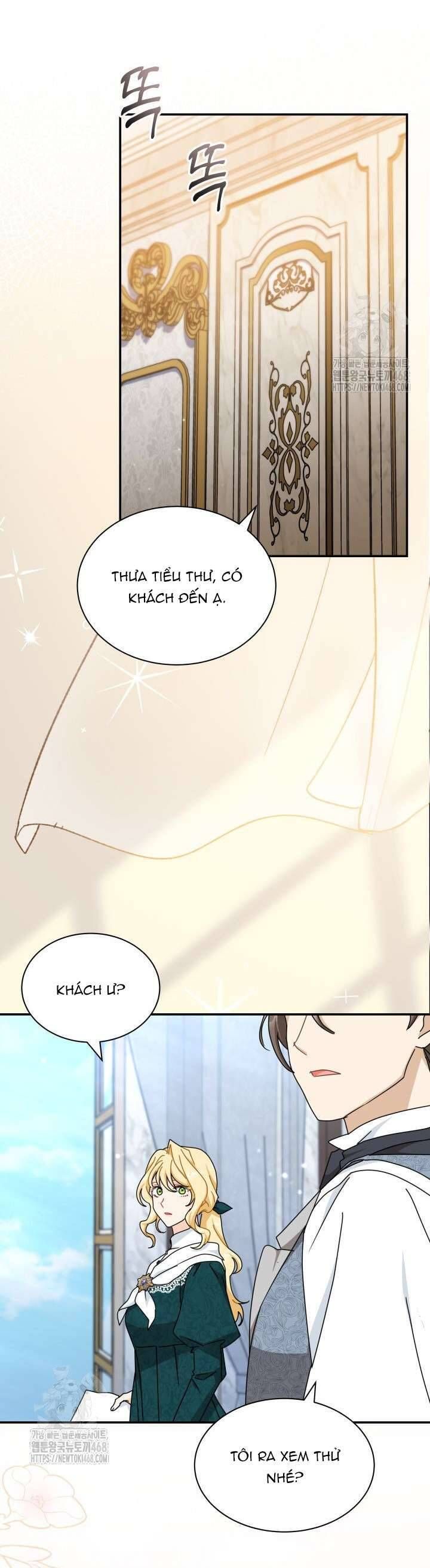 Cô Gái Sẽ Trở Thành Chủ Gia Đình Chapter 102 - Trang 2