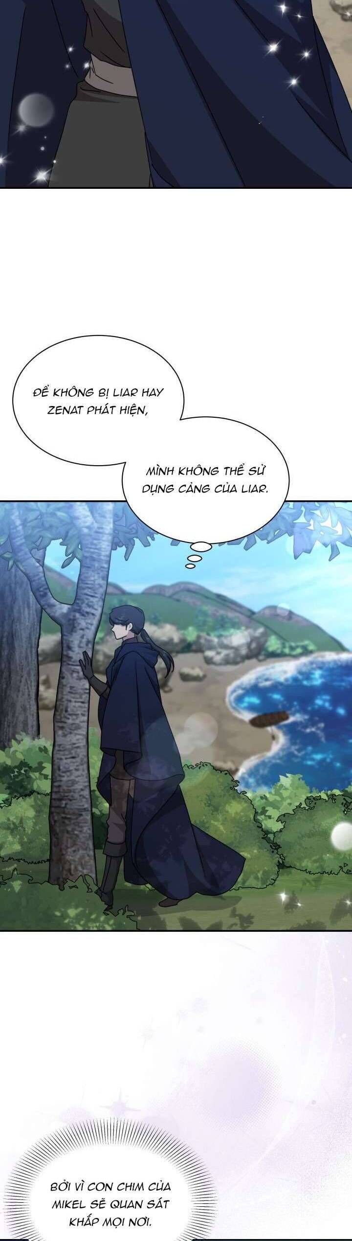 Cô Gái Sẽ Trở Thành Chủ Gia Đình Chapter 102 - Trang 2