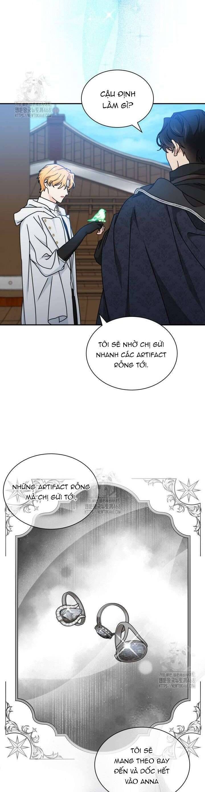 Cô Gái Sẽ Trở Thành Chủ Gia Đình Chapter 102 - Trang 2