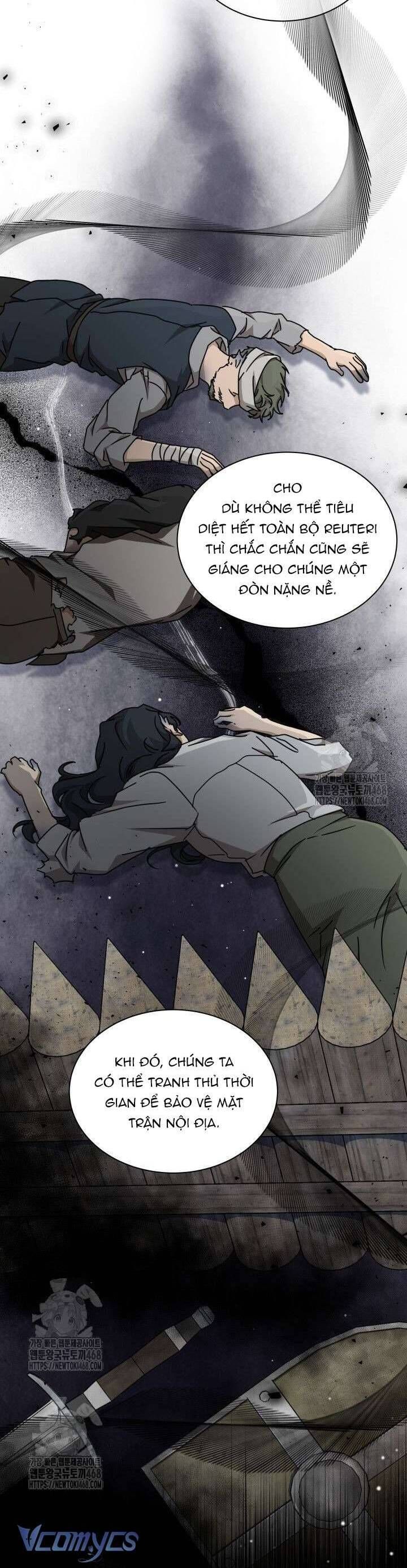 Cô Gái Sẽ Trở Thành Chủ Gia Đình Chapter 102 - Trang 2