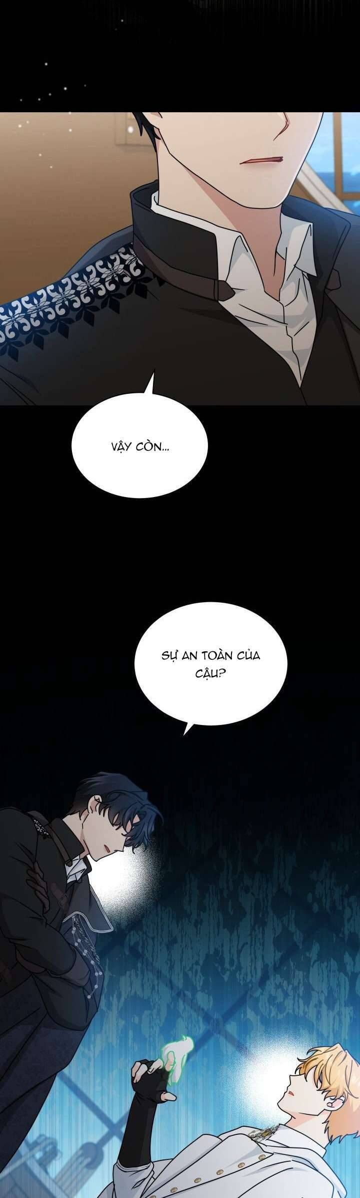 Cô Gái Sẽ Trở Thành Chủ Gia Đình Chapter 102 - Trang 2