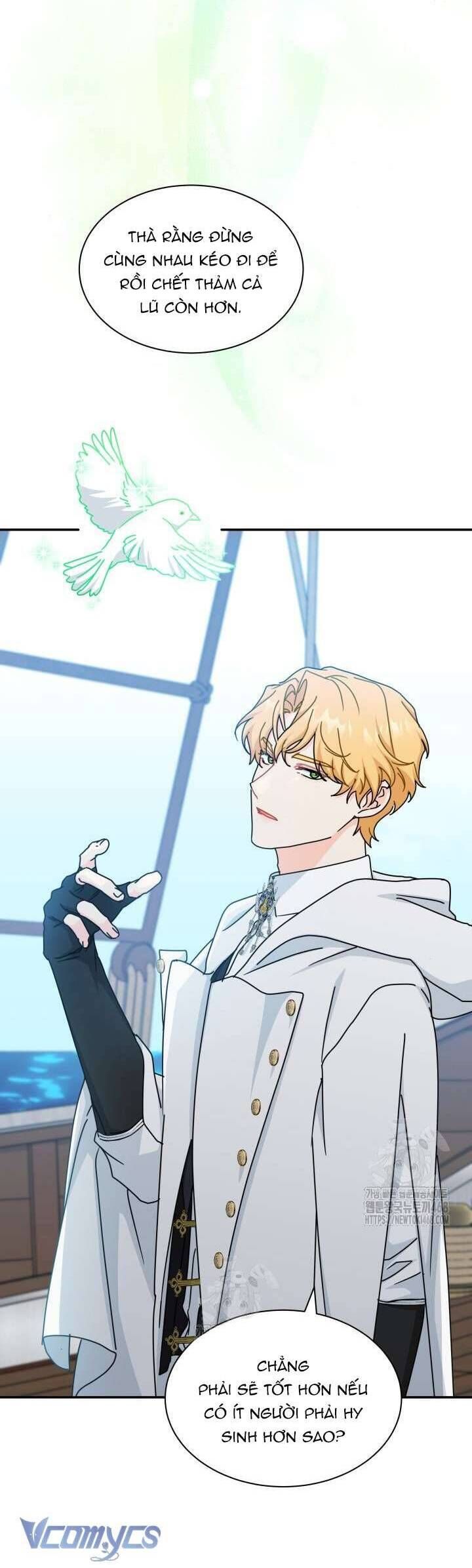 Cô Gái Sẽ Trở Thành Chủ Gia Đình Chapter 102 - Trang 2
