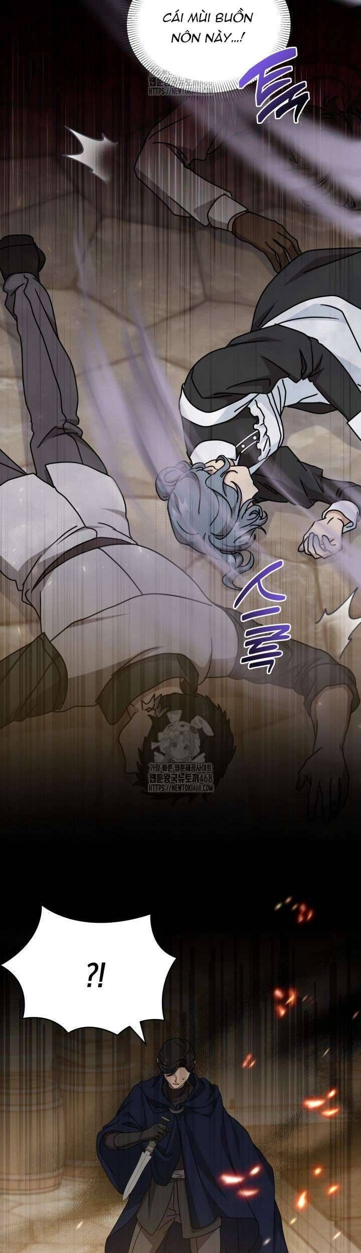 Cô Gái Sẽ Trở Thành Chủ Gia Đình Chapter 104 - Trang 2