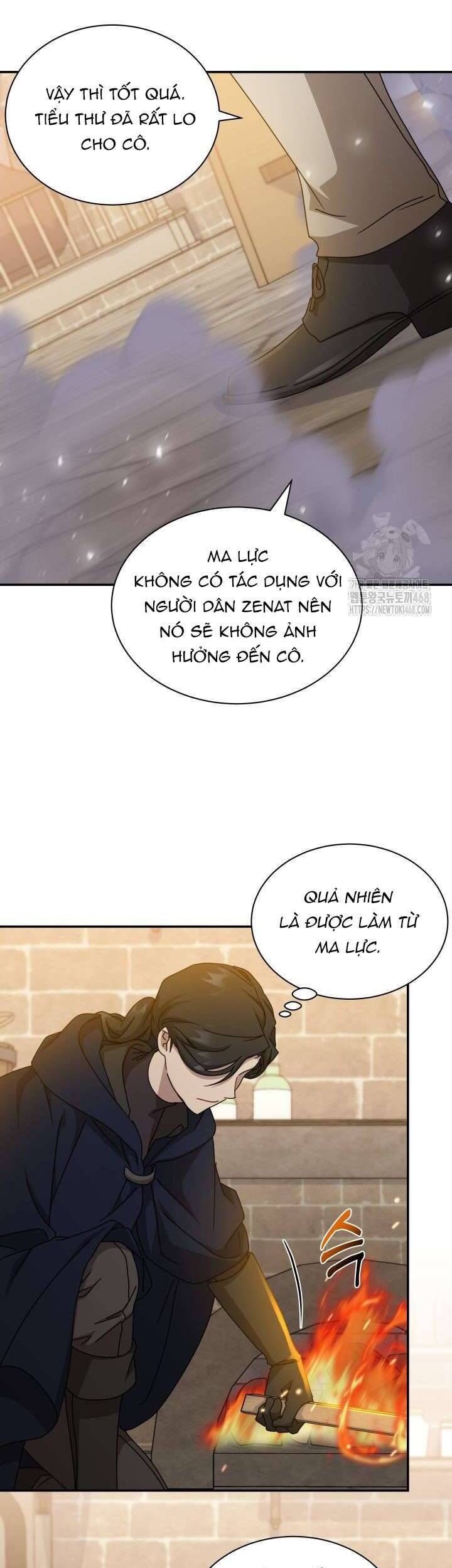 Cô Gái Sẽ Trở Thành Chủ Gia Đình Chapter 104 - Trang 2