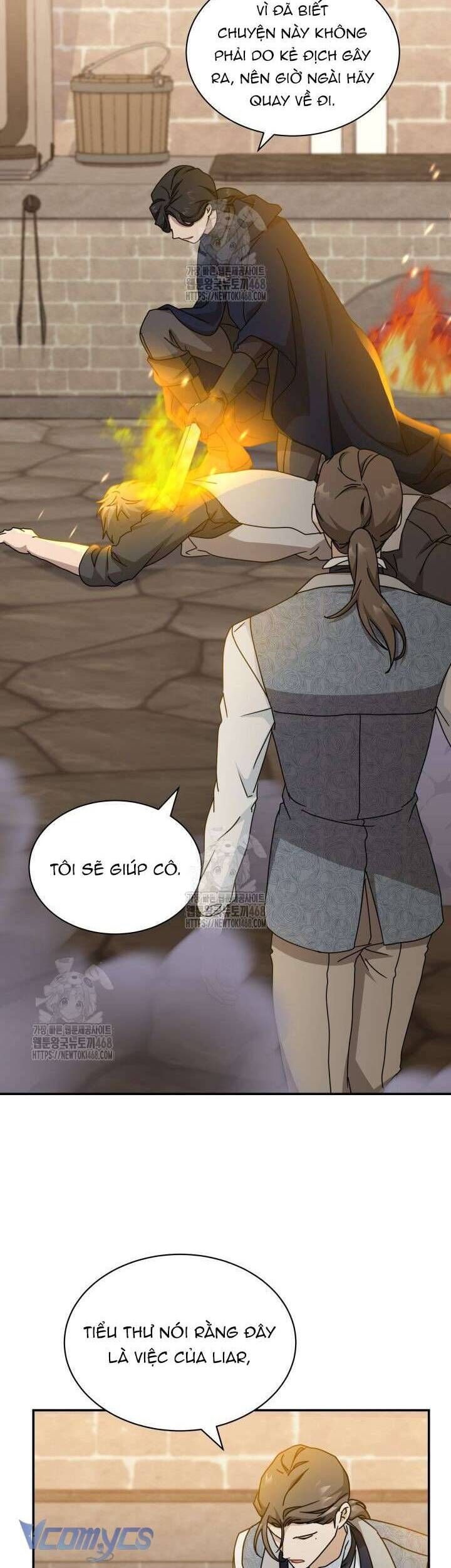 Cô Gái Sẽ Trở Thành Chủ Gia Đình Chapter 104 - Trang 2