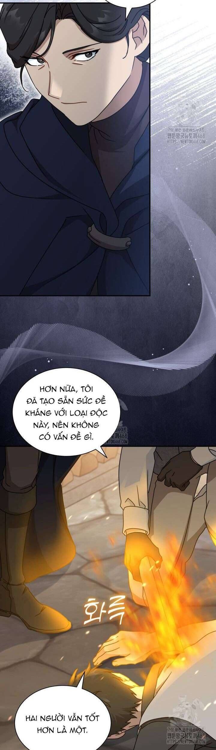 Cô Gái Sẽ Trở Thành Chủ Gia Đình Chapter 104 - Trang 2