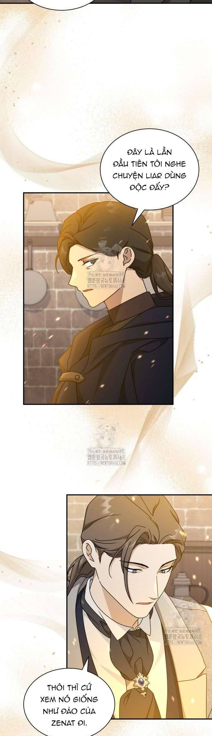 Cô Gái Sẽ Trở Thành Chủ Gia Đình Chapter 104 - Trang 2