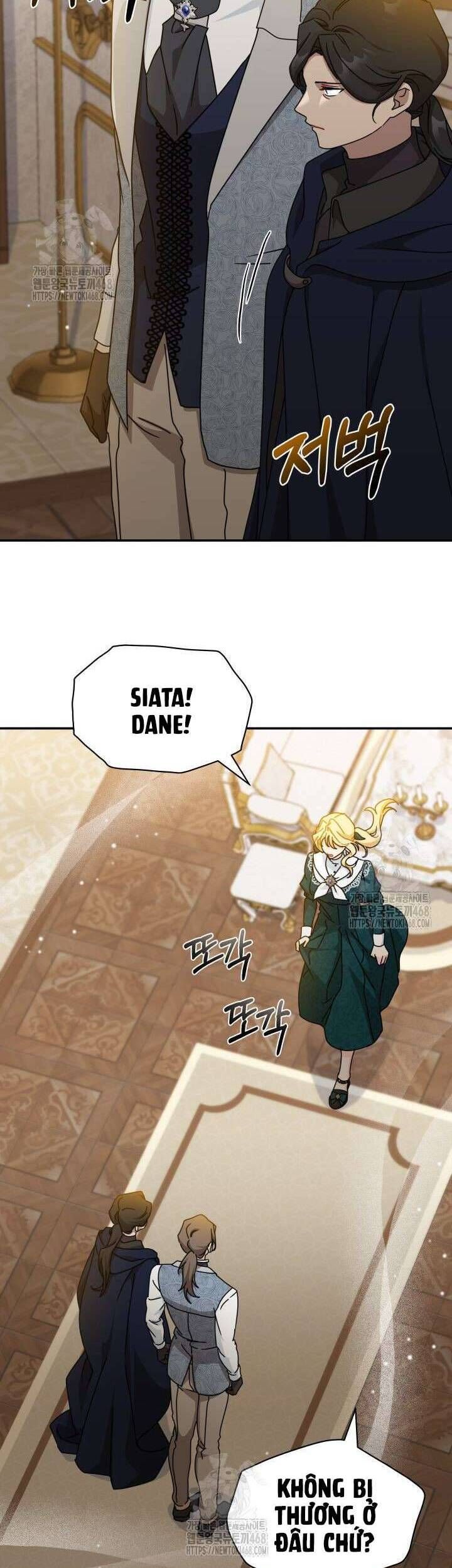 Cô Gái Sẽ Trở Thành Chủ Gia Đình Chapter 104 - Trang 2