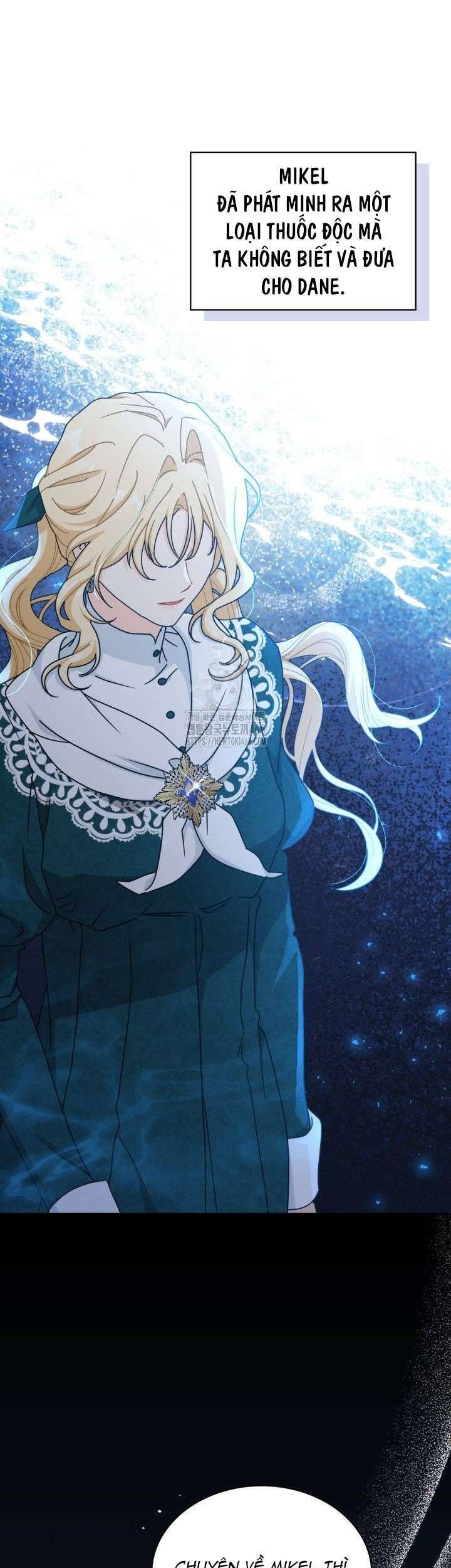 Cô Gái Sẽ Trở Thành Chủ Gia Đình Chapter 104 - Trang 2