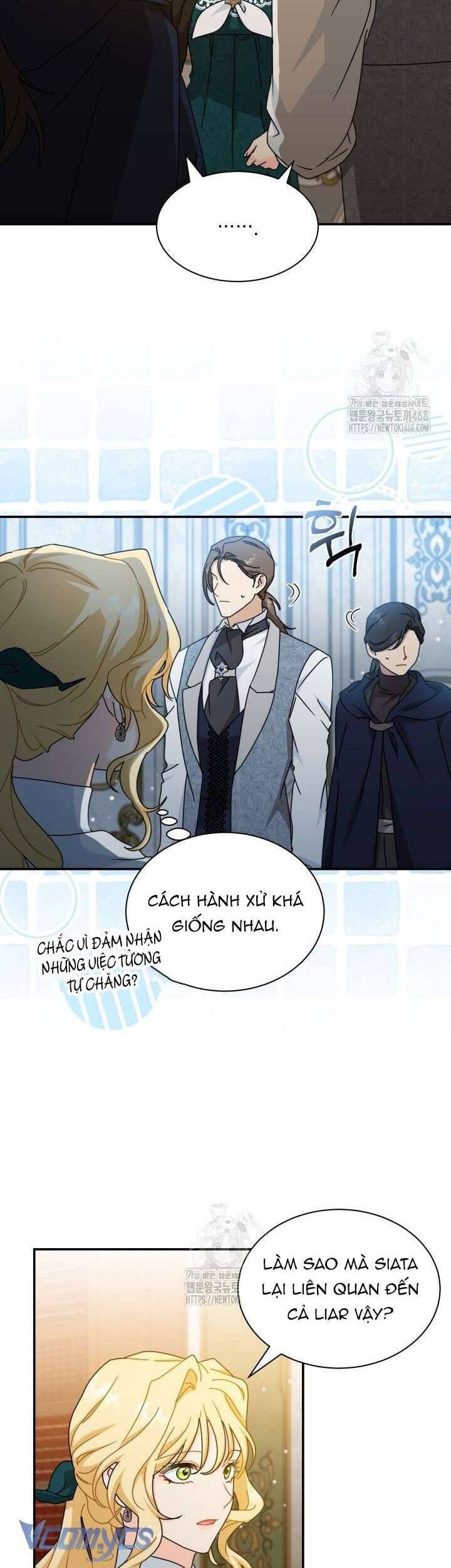 Cô Gái Sẽ Trở Thành Chủ Gia Đình Chapter 104 - Trang 2