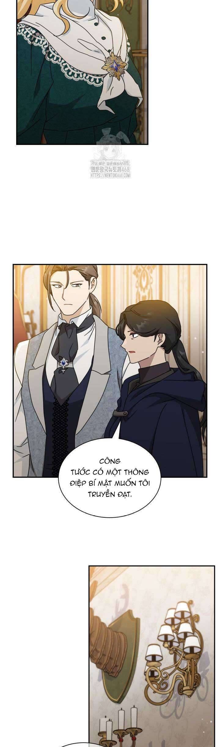 Cô Gái Sẽ Trở Thành Chủ Gia Đình Chapter 104 - Trang 2