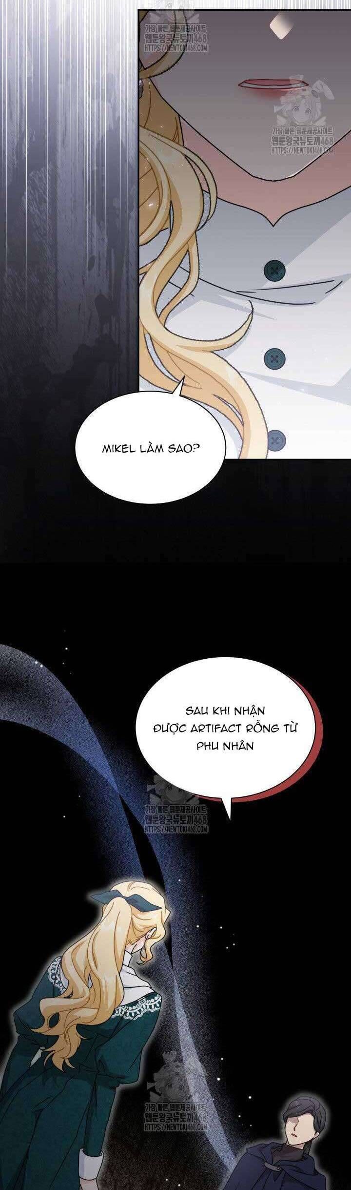 Cô Gái Sẽ Trở Thành Chủ Gia Đình Chapter 104 - Trang 2