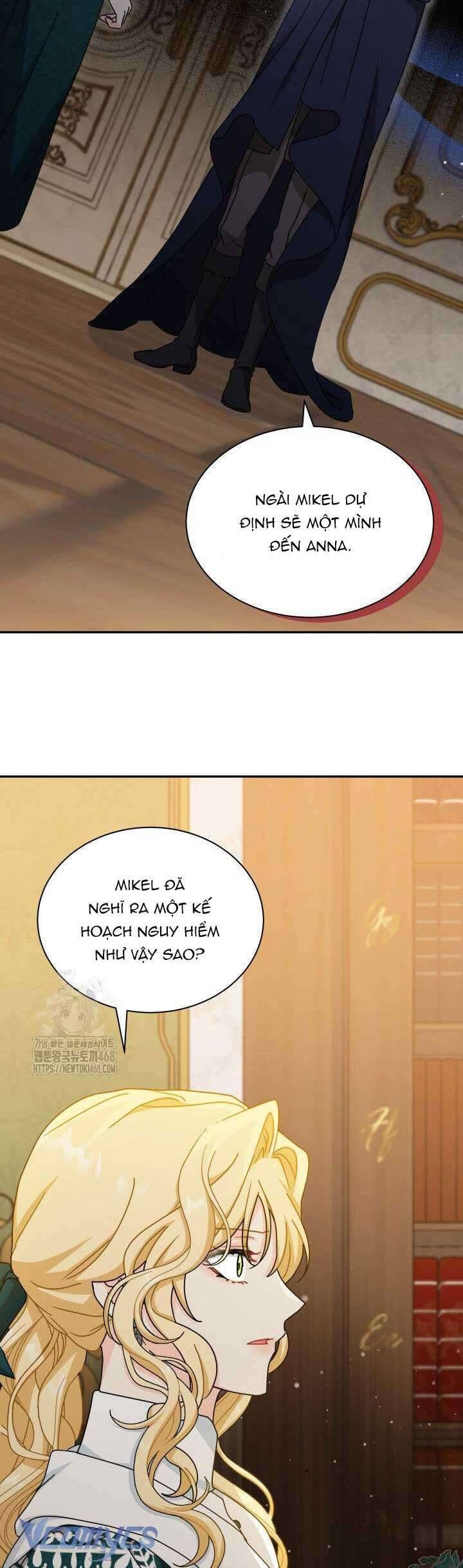 Cô Gái Sẽ Trở Thành Chủ Gia Đình Chapter 104 - Trang 2
