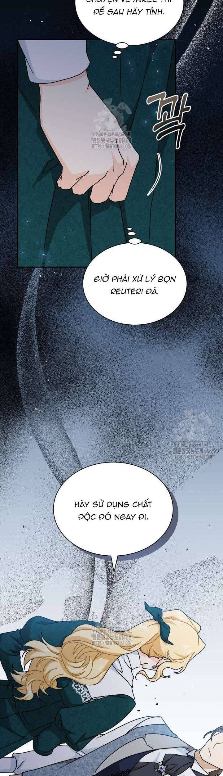 Cô Gái Sẽ Trở Thành Chủ Gia Đình Chapter 104 - Trang 2