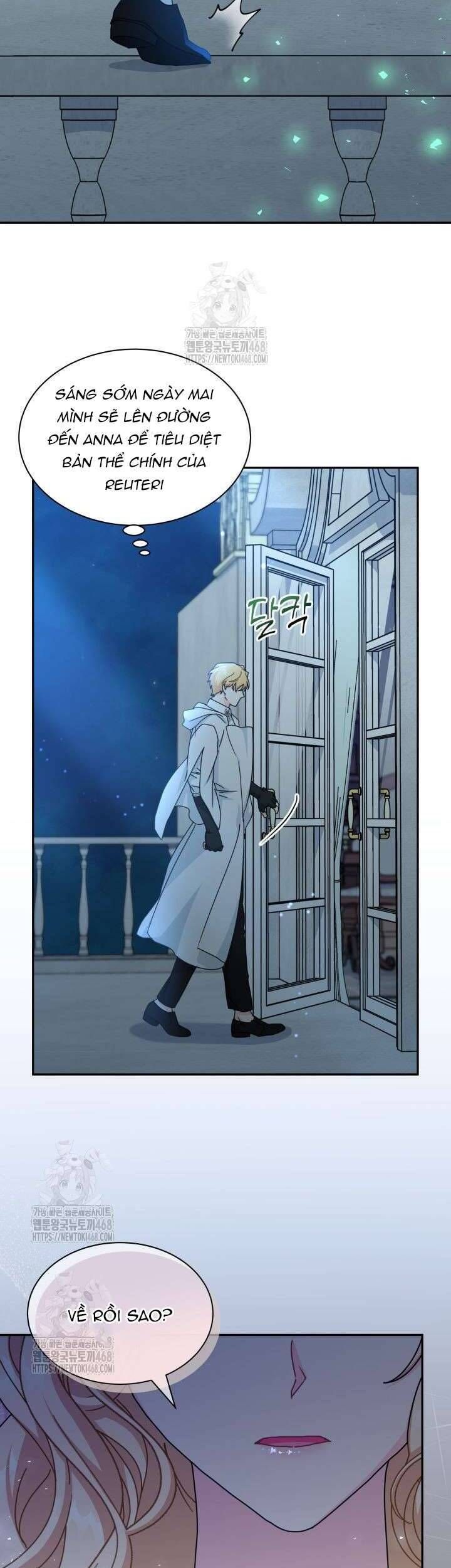 Cô Gái Sẽ Trở Thành Chủ Gia Đình Chapter 104 - Trang 2