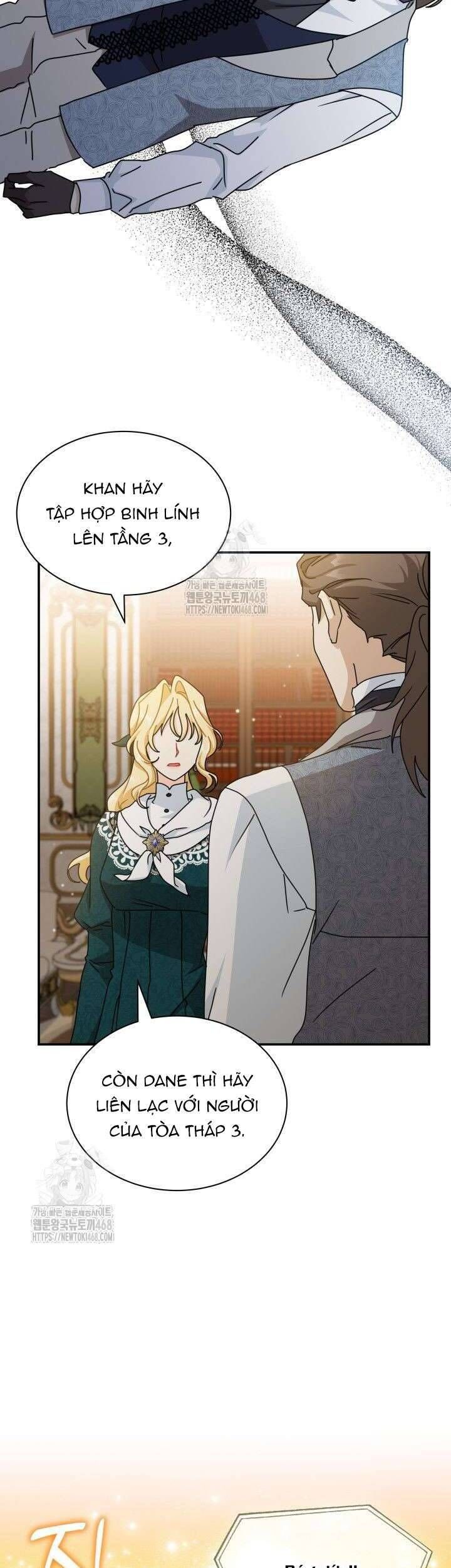 Cô Gái Sẽ Trở Thành Chủ Gia Đình Chapter 104 - Trang 2
