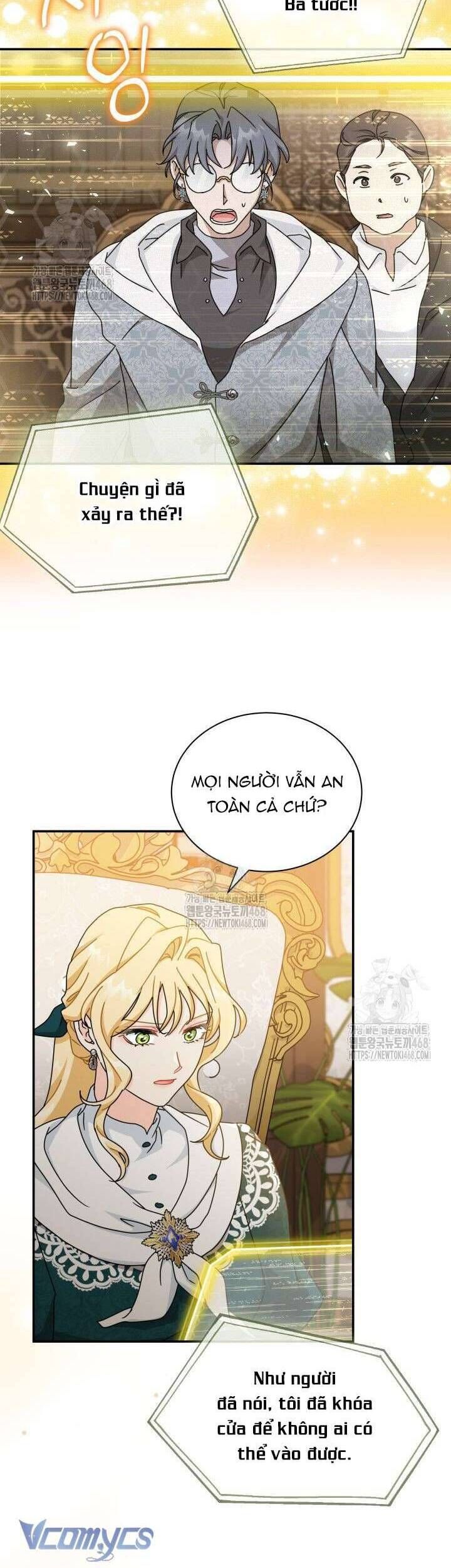Cô Gái Sẽ Trở Thành Chủ Gia Đình Chapter 104 - Trang 2