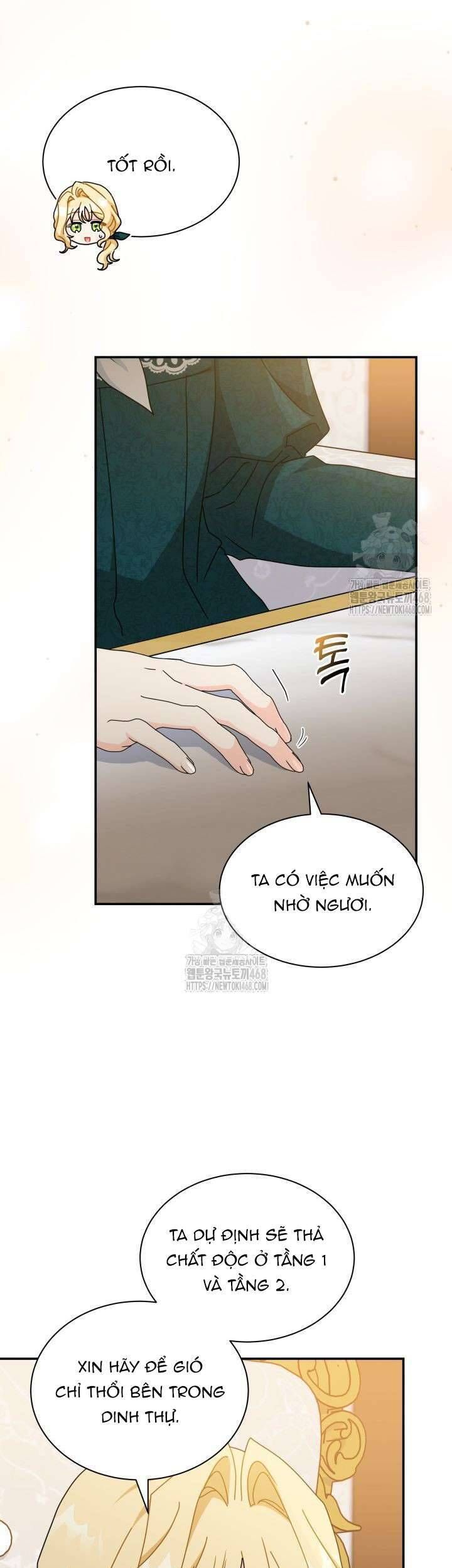 Cô Gái Sẽ Trở Thành Chủ Gia Đình Chapter 104 - Trang 2