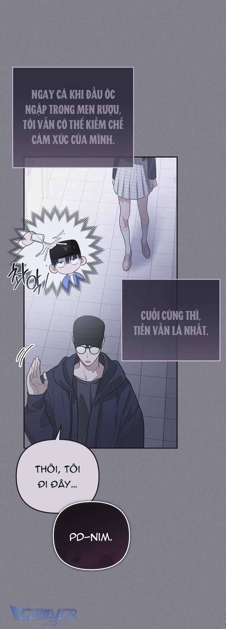 Rác Rưởi Sống Sót Với Thân Phận Thần Tượng Pd Chapter 1 - Trang 2