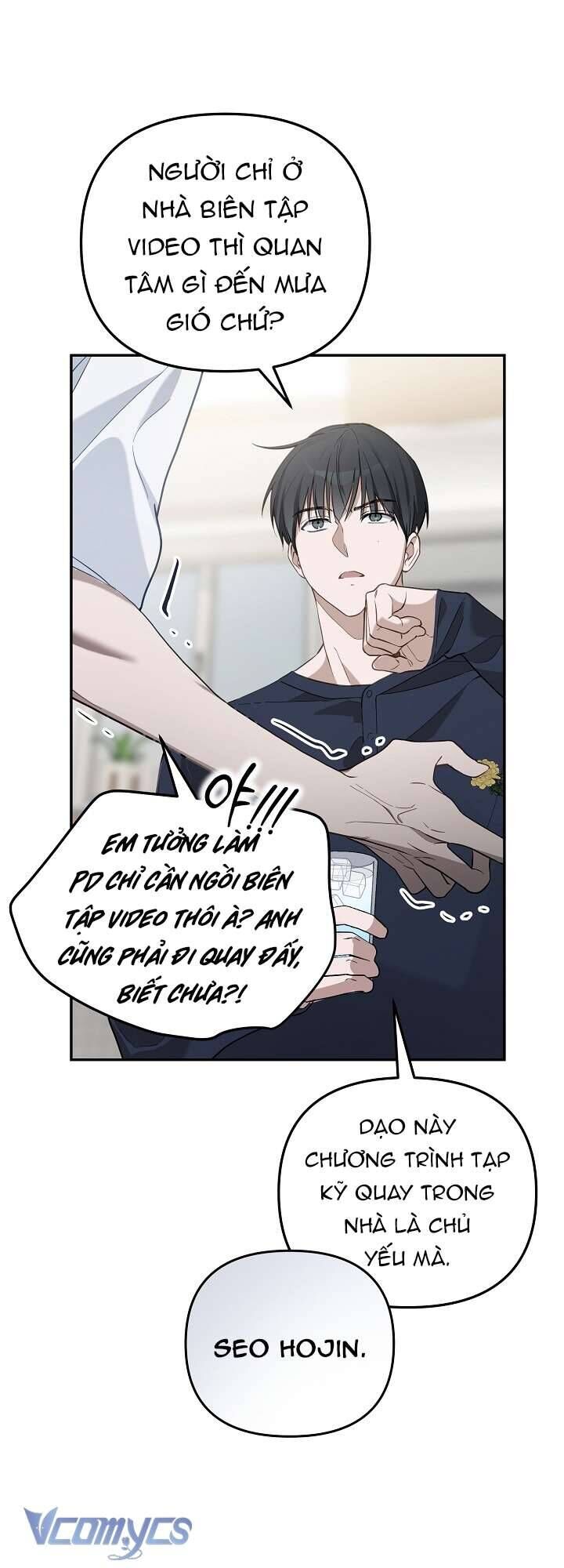 Rác Rưởi Sống Sót Với Thân Phận Thần Tượng Pd Chapter 1 - Trang 2