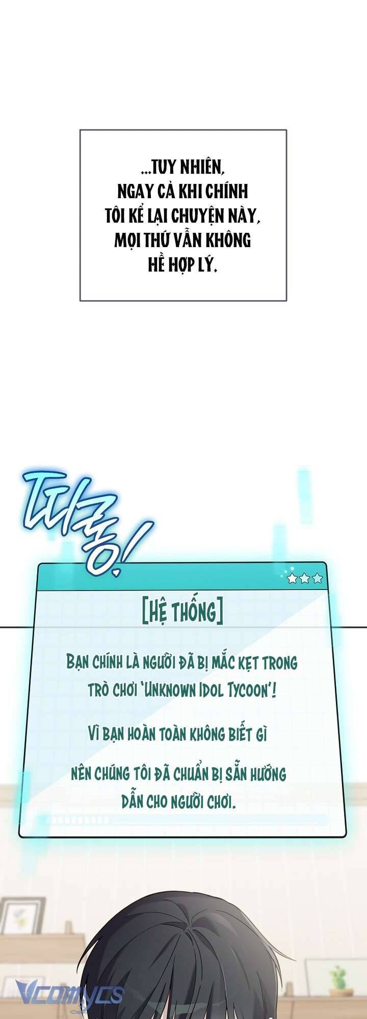Rác Rưởi Sống Sót Với Thân Phận Thần Tượng Pd Chapter 1 - Trang 2
