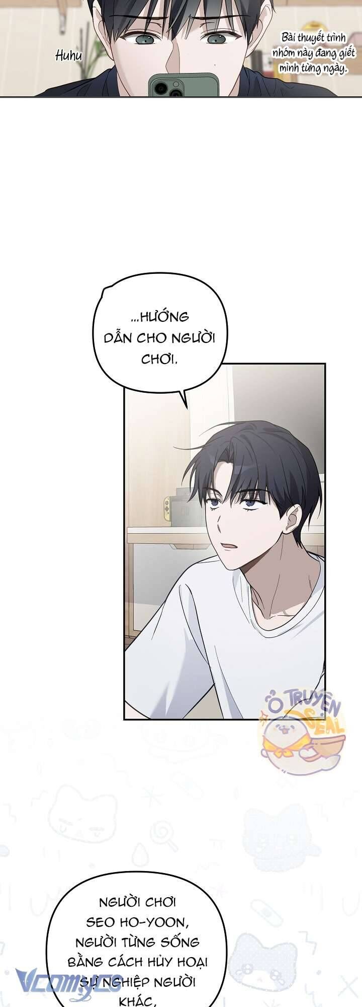 Rác Rưởi Sống Sót Với Thân Phận Thần Tượng Pd Chapter 1 - Trang 2