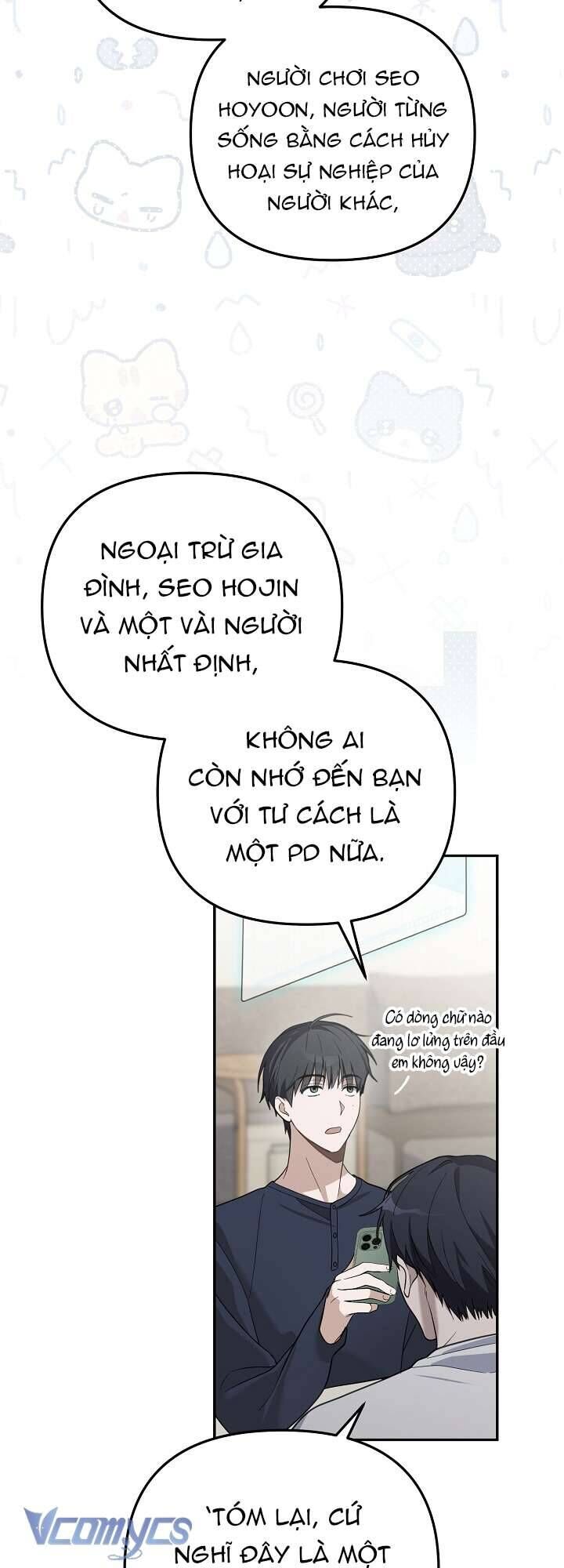 Rác Rưởi Sống Sót Với Thân Phận Thần Tượng Pd Chapter 1 - Trang 2