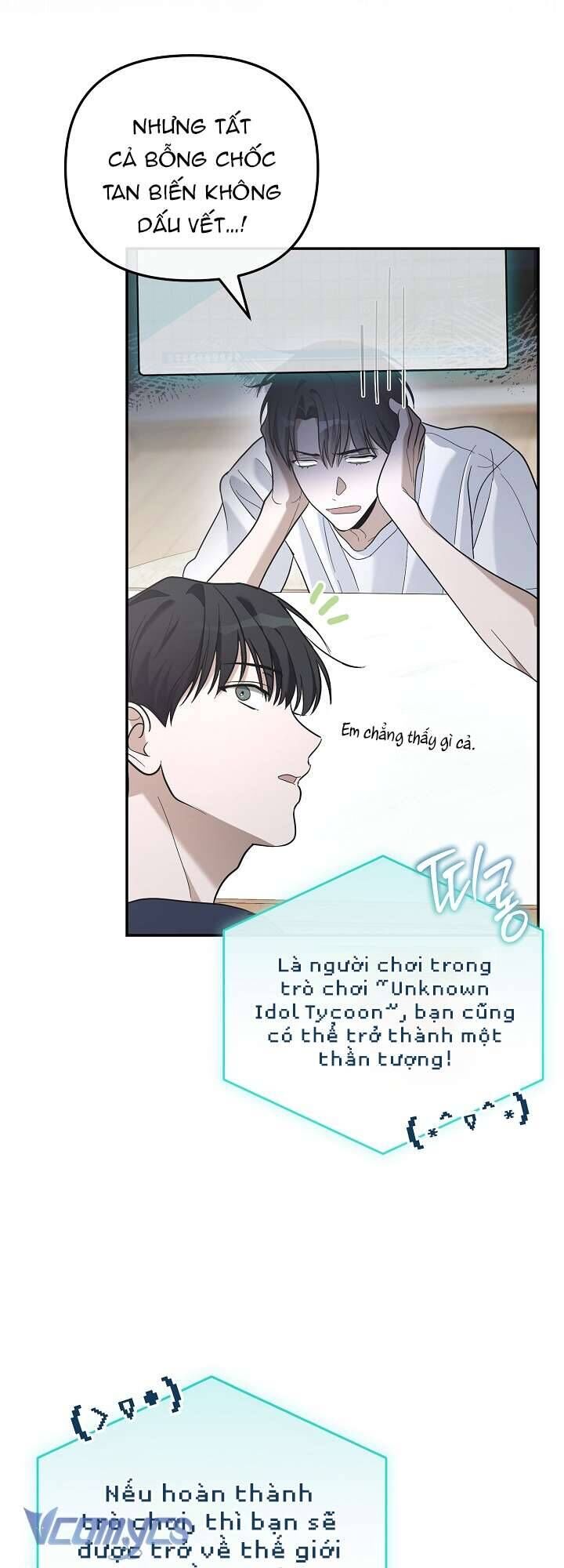 Rác Rưởi Sống Sót Với Thân Phận Thần Tượng Pd Chapter 1 - Trang 2
