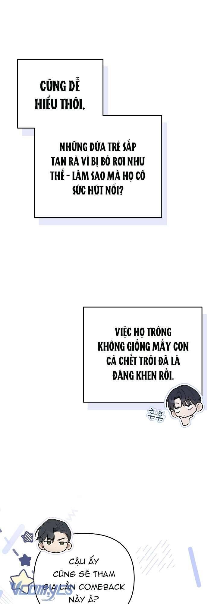 Rác Rưởi Sống Sót Với Thân Phận Thần Tượng Pd Chapter 2 - Trang 2