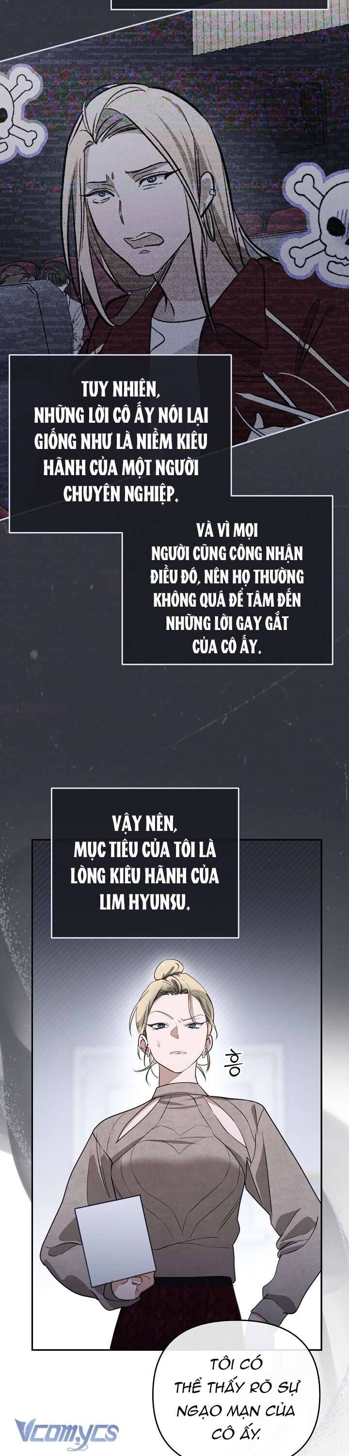 Rác Rưởi Sống Sót Với Thân Phận Thần Tượng Pd Chapter 3 - Trang 2