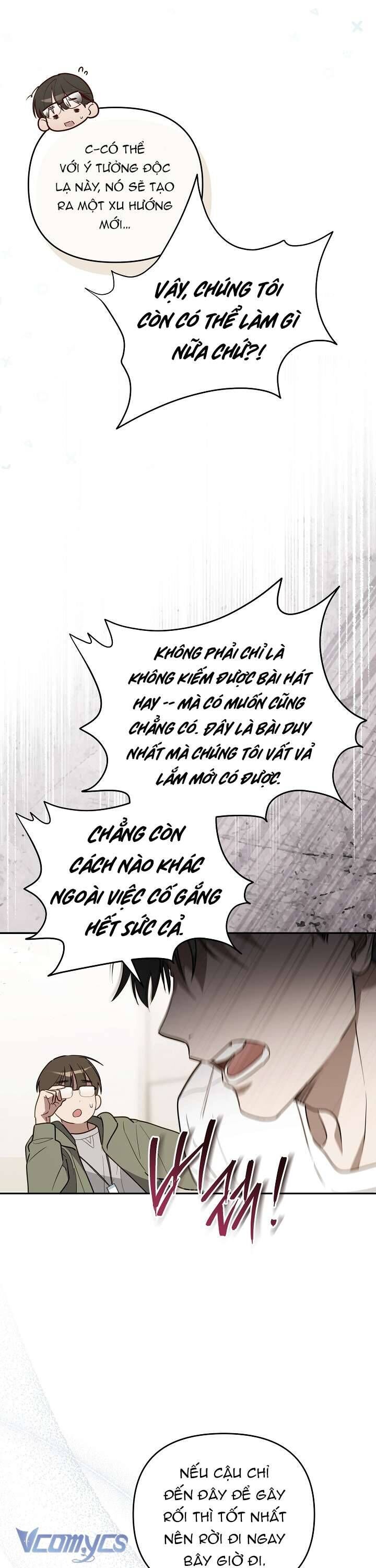 Rác Rưởi Sống Sót Với Thân Phận Thần Tượng Pd Chapter 3 - Trang 2