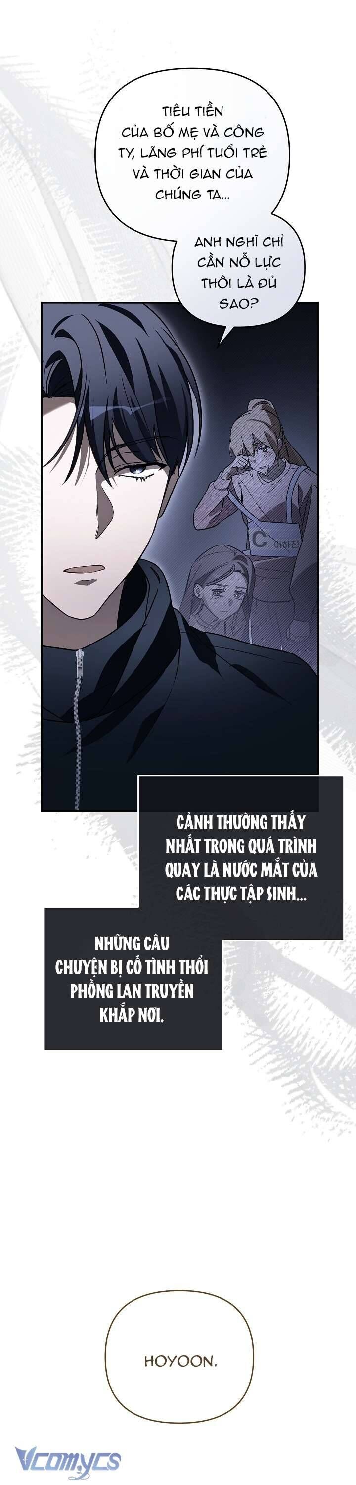 Rác Rưởi Sống Sót Với Thân Phận Thần Tượng Pd Chapter 3 - Trang 2