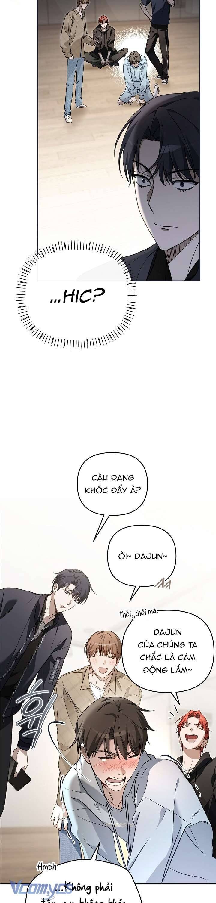 Rác Rưởi Sống Sót Với Thân Phận Thần Tượng Pd Chapter 5 - Trang 2