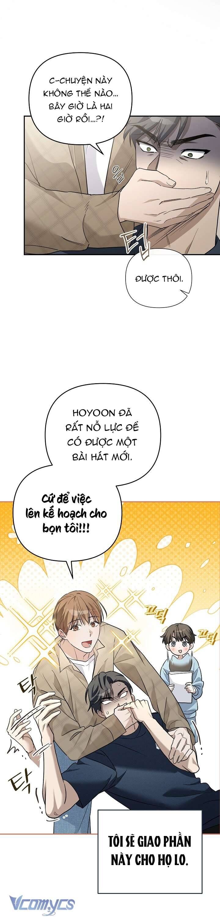 Rác Rưởi Sống Sót Với Thân Phận Thần Tượng Pd Chapter 5 - Trang 2