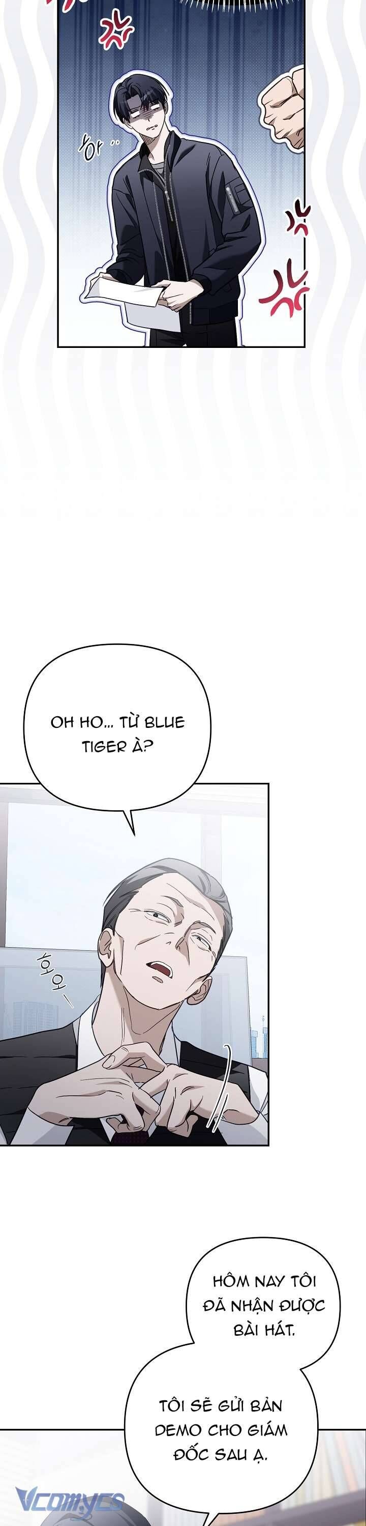 Rác Rưởi Sống Sót Với Thân Phận Thần Tượng Pd Chapter 5 - Trang 2
