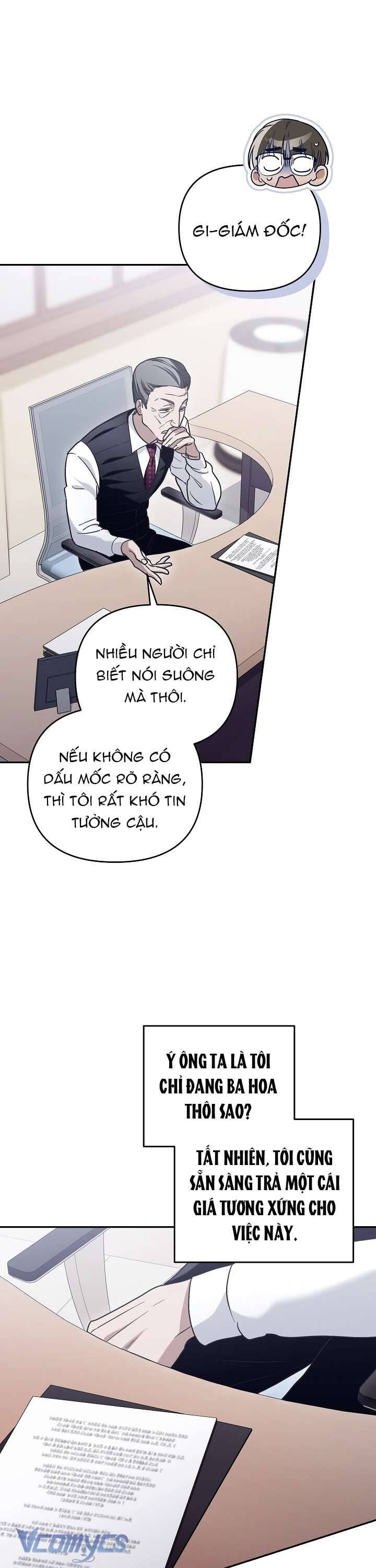 Rác Rưởi Sống Sót Với Thân Phận Thần Tượng Pd Chapter 6 - Trang 2