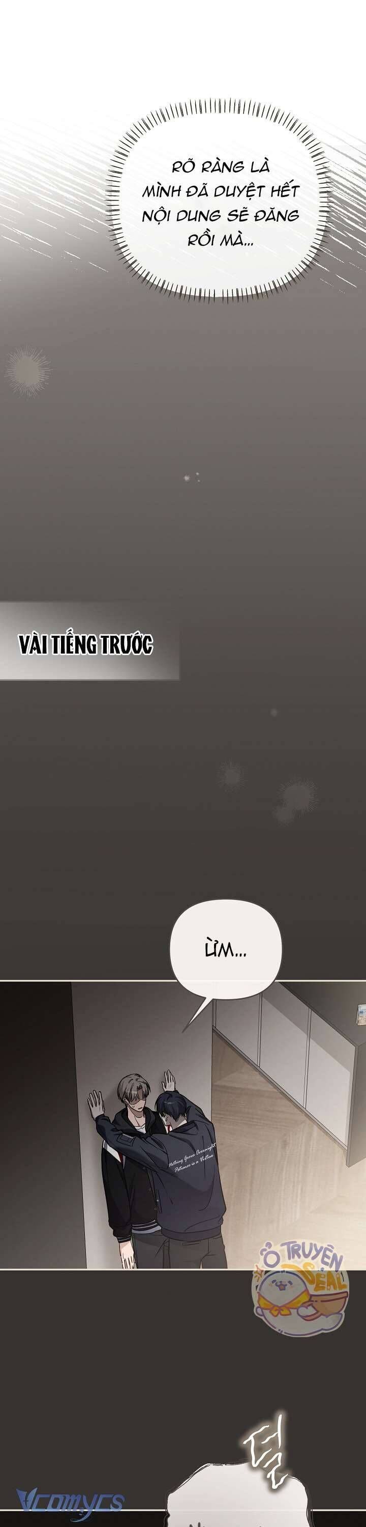 Rác Rưởi Sống Sót Với Thân Phận Thần Tượng Pd Chapter 6 - Trang 2