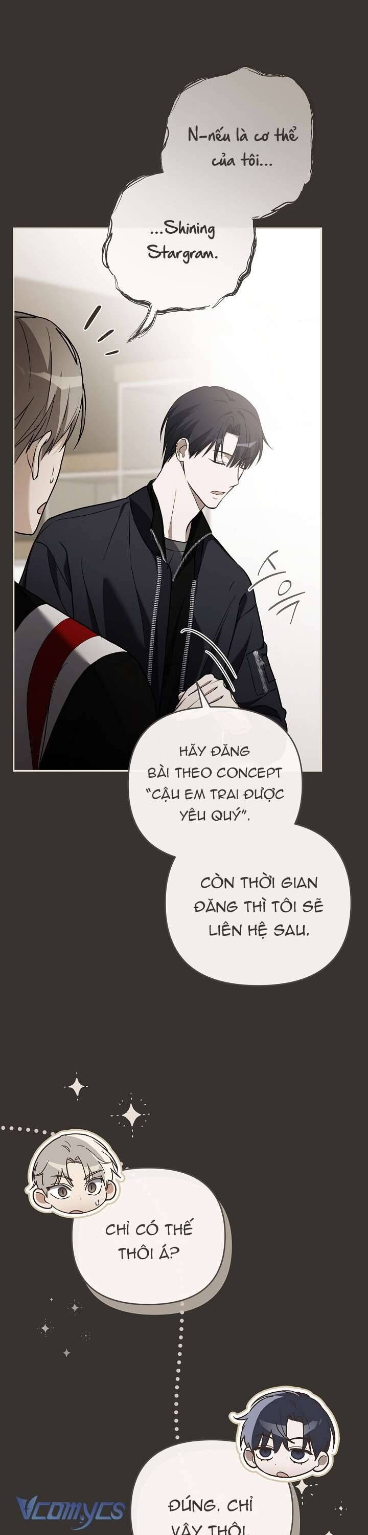 Rác Rưởi Sống Sót Với Thân Phận Thần Tượng Pd Chapter 6 - Trang 2