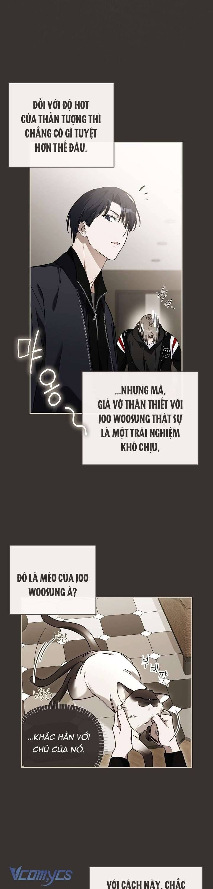 Rác Rưởi Sống Sót Với Thân Phận Thần Tượng Pd Chapter 6 - Trang 2