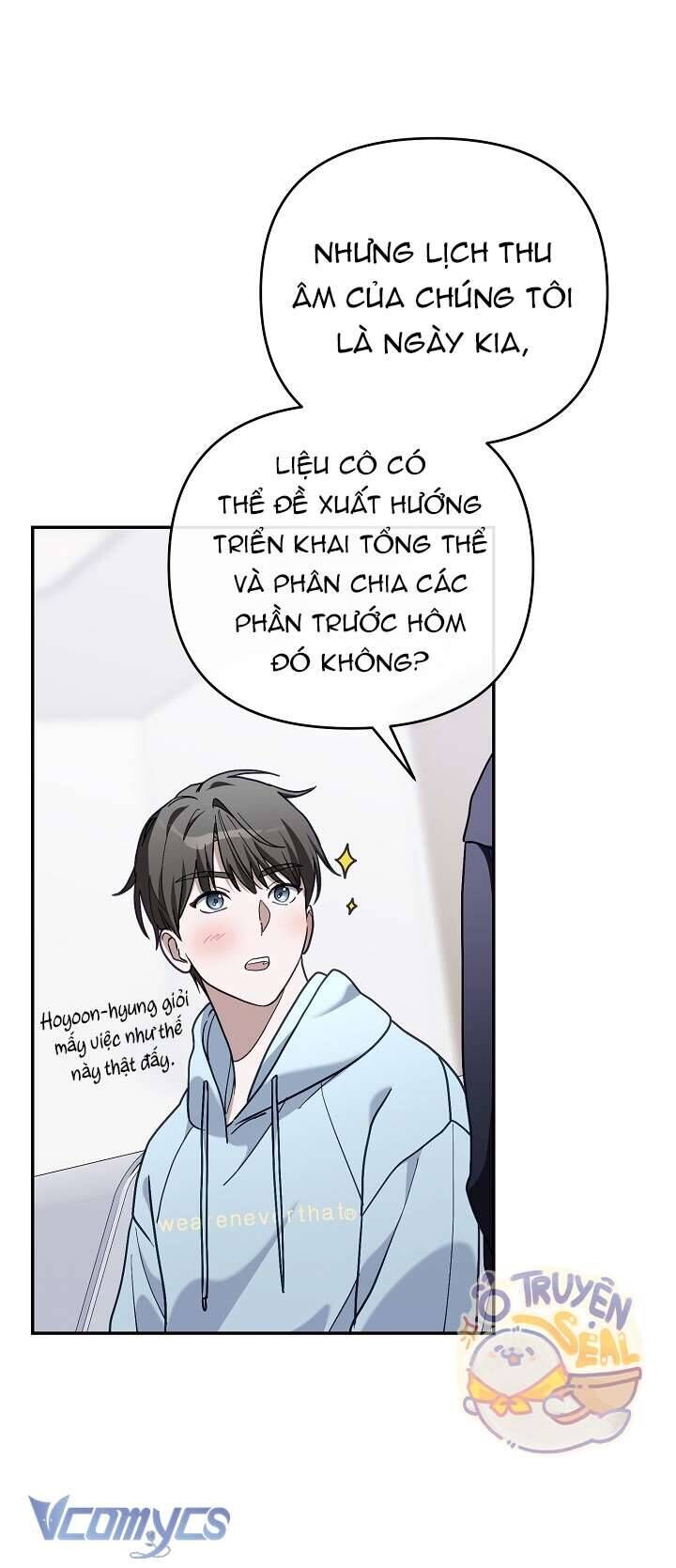 Rác Rưởi Sống Sót Với Thân Phận Thần Tượng Pd Chapter 7 - Trang 2
