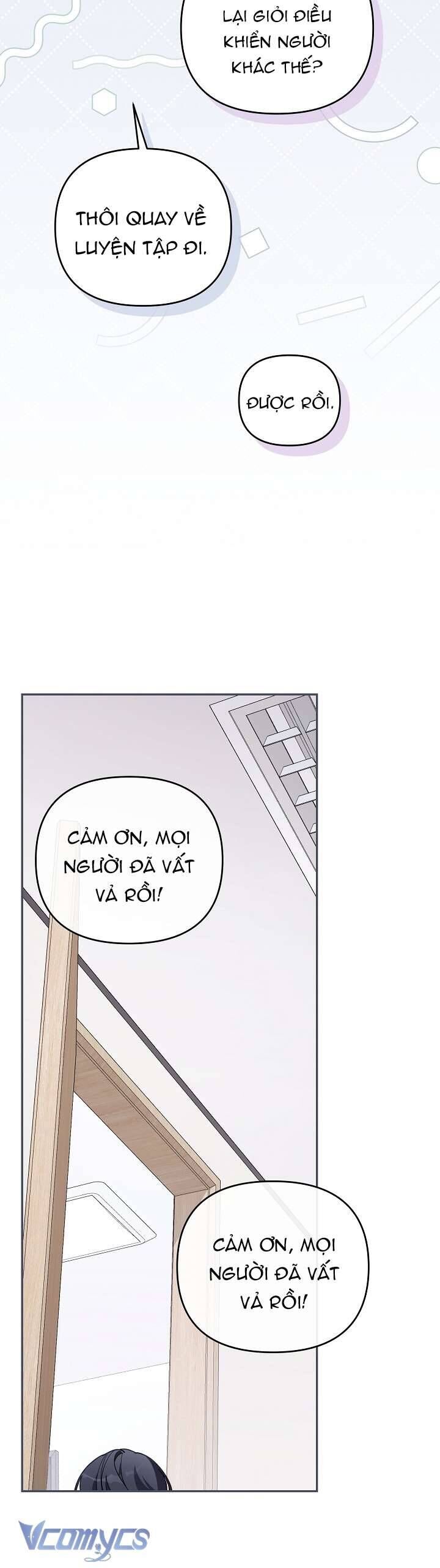 Rác Rưởi Sống Sót Với Thân Phận Thần Tượng Pd Chapter 7 - Trang 2